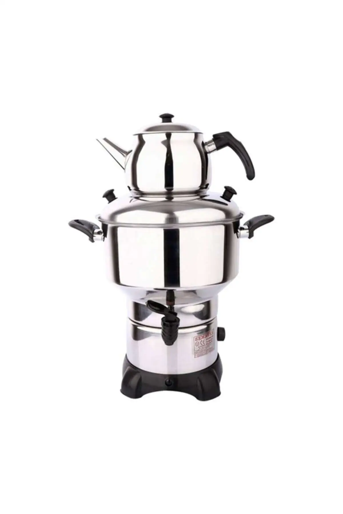 Electric Samovar 6 Liters