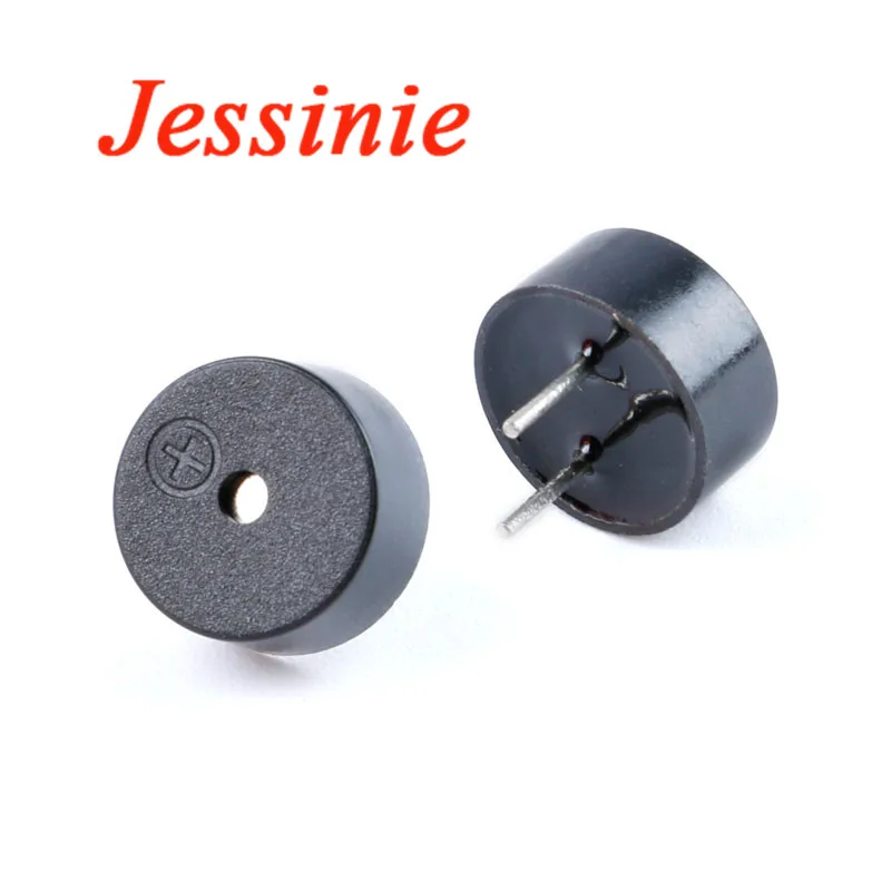 10pcs/5pcs 16Ω 9042 Integrated Passive Buzzer 16 ohm AC 3V 3.3V 9*4.2mm 9x4.2mm Mini Piezo Buzzers Speaker DIY Electronic