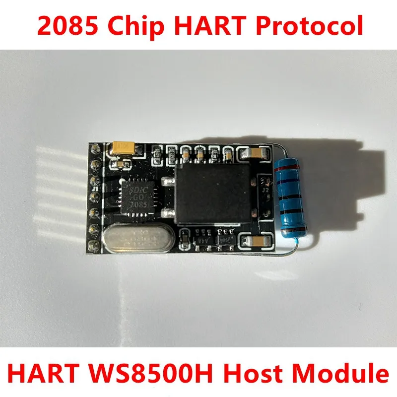 

New Module Board 2085 Chip HART Protocol Electromagnetic Isolation HART Modem Host Module TTL Serial Port For Circuit Evaluation