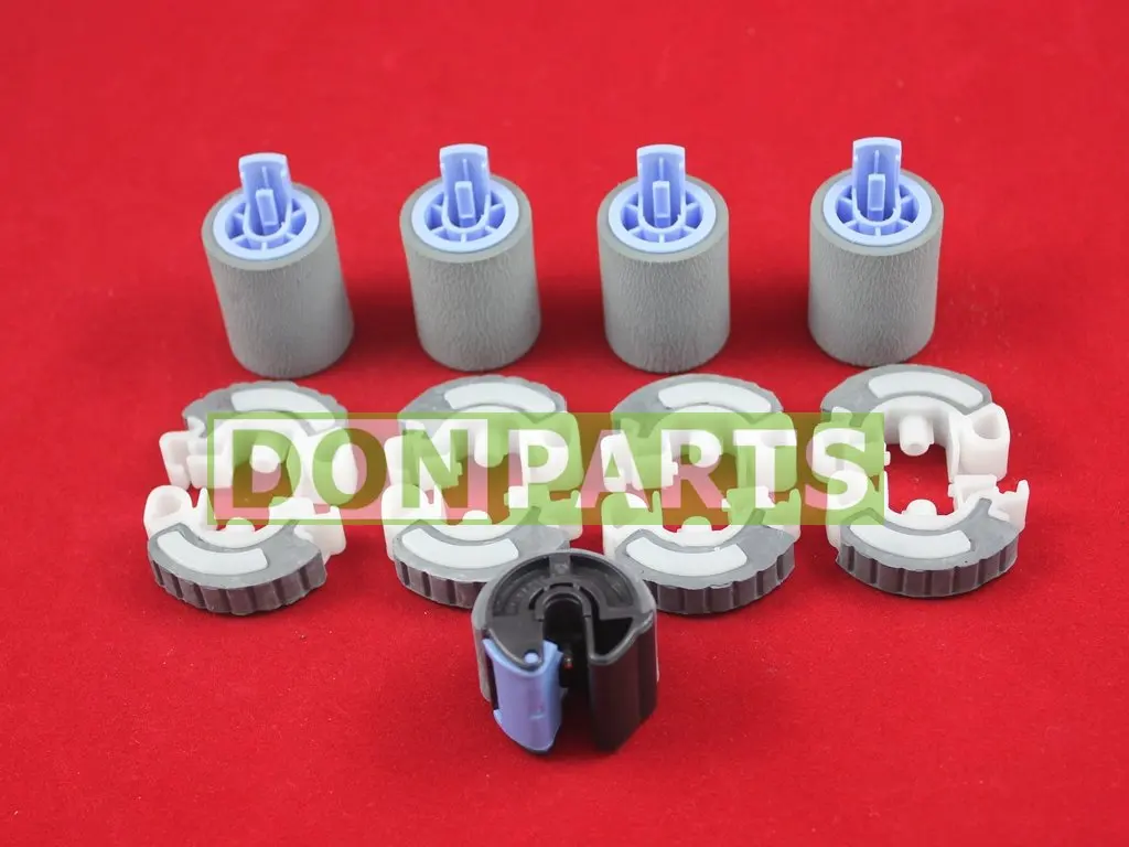 Maintenance Roller Kit H3969-60001 For HP LaserJet 4000 4050 Paper Jam Kit Feed Pickup Roller Separation Pad RG5-3718 RF5-1885