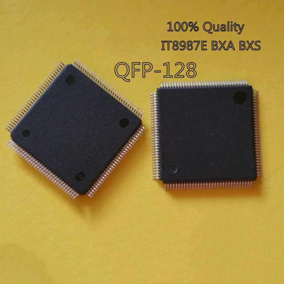 

(10piece) 100% New IT8987E BXA BXS QFP-128 DC:2019+ Chipset