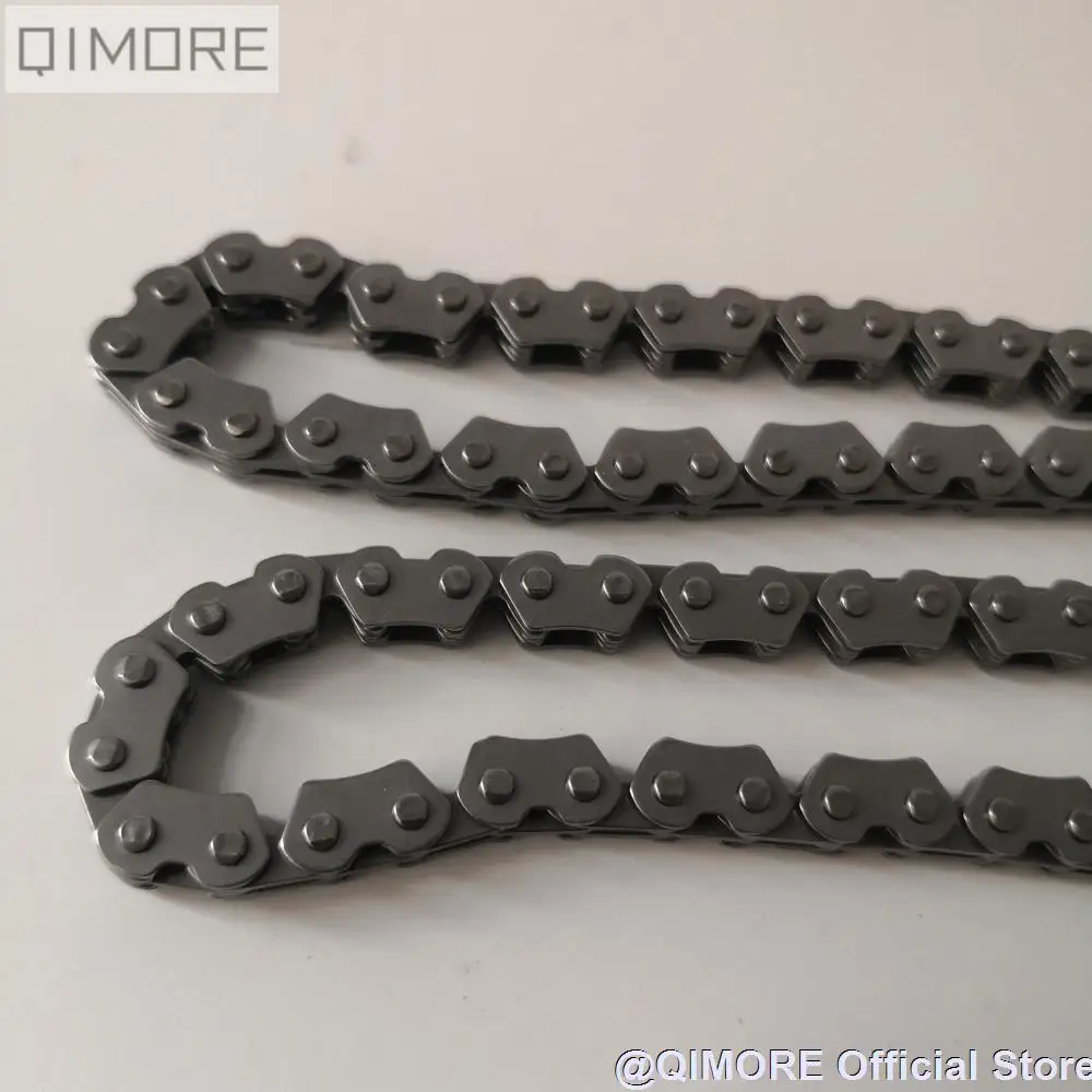 2*3*104L Cam Timing Chain for Scooter Majesty YP250 169MM Linhai 170MM 173MN Aeolus VOG 250 257 260 300 BMS 260 Diamo 257