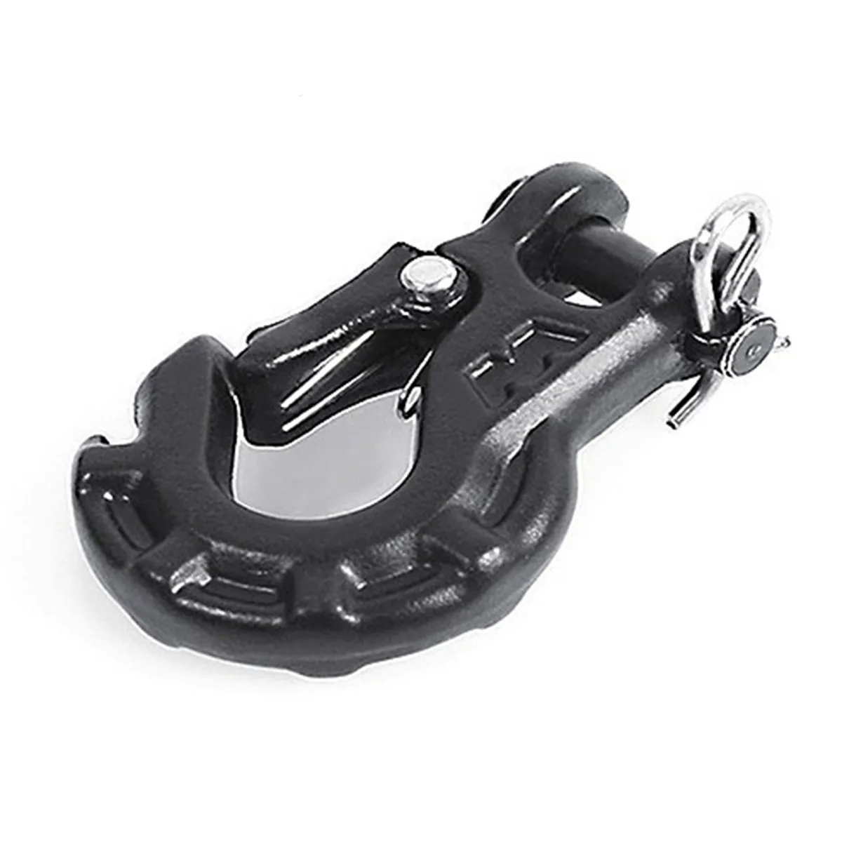 RC カーメタル​​トレーラー牽引フックアクセサリー 1:10 RC クローラー