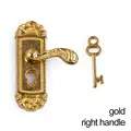 gold	right