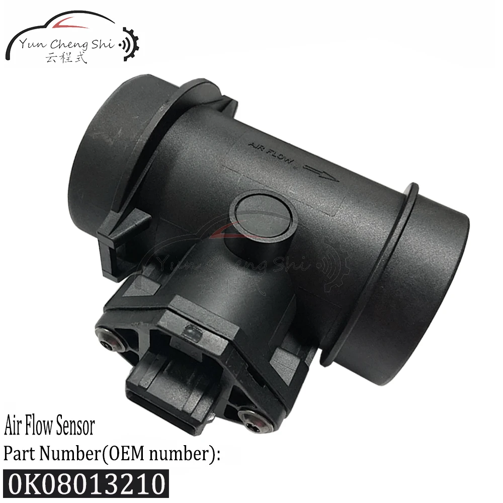 0K08013210 MAF Mass Air Flow Sensor Meter For Saab 900 II 2.0L 2.3L 2.5L Kia Sephia Spectra Carens 1.8L Sportage 2.0L 0280217105