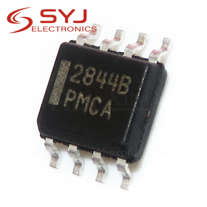 10pcs/lot UC2844BD1R2G UC2844 UC2844B 2844B SOP-8 switng regulator controller new original In Stock