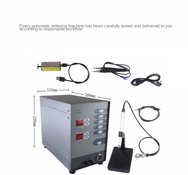 

High-power stainless steel spot welding machine automatic CNC butt welding machine argon arc welding electromechanical weldin