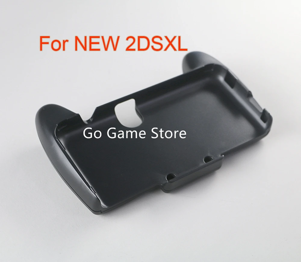 10pcs For NEW 2DS XL/LL 2DSXL LL Controller Gamepad HandGrip stand Bracket Holder Handle Hand Grip Protective Cover Case