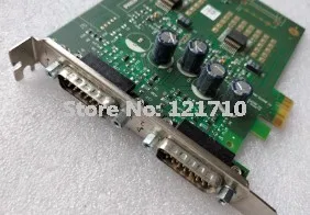 Industrial equipment board phlips 453564258531 REV.B SDN Media Access Card