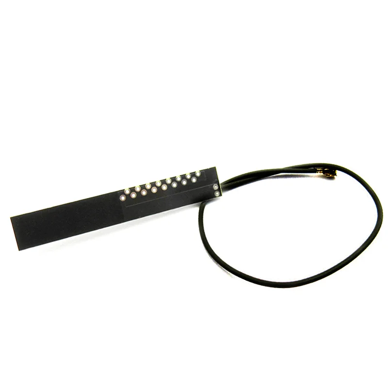 5PCS 4dBi WIFI Internal Antenna PCB Built-in Aerial 2.4Ghz IPX  Airgain Omni Antenna UFL Connector