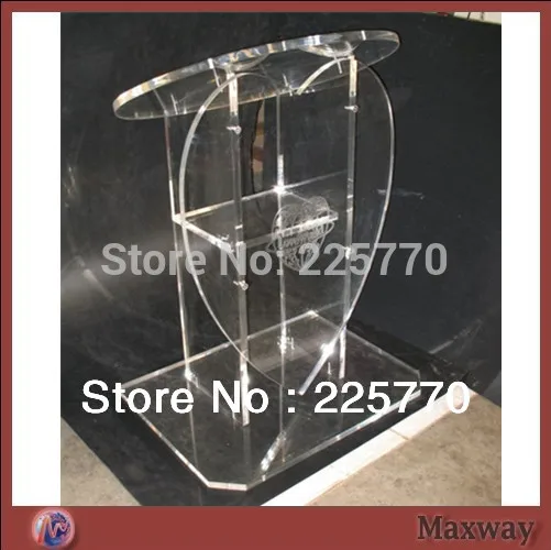 

Acrylic heart-shaped lectern Acrylic Church Lectern Perspex Church Lectern Heart shaped Church Lectern plexiglass