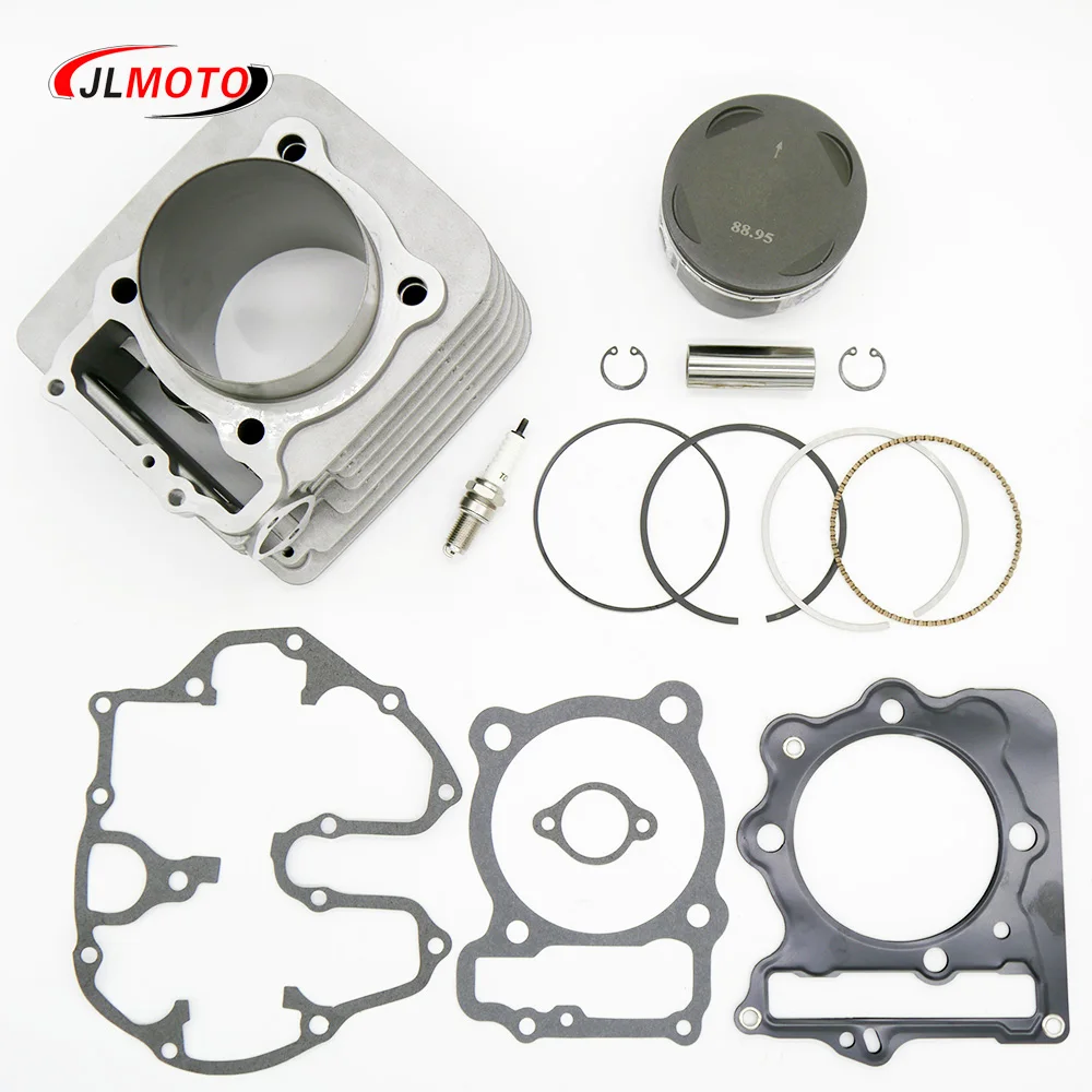 440cc Big Bore Cylinder Piston Kit Fit for Honda ATV Engine Sportrax 400 TRX400 X EX Quad Bike Parts