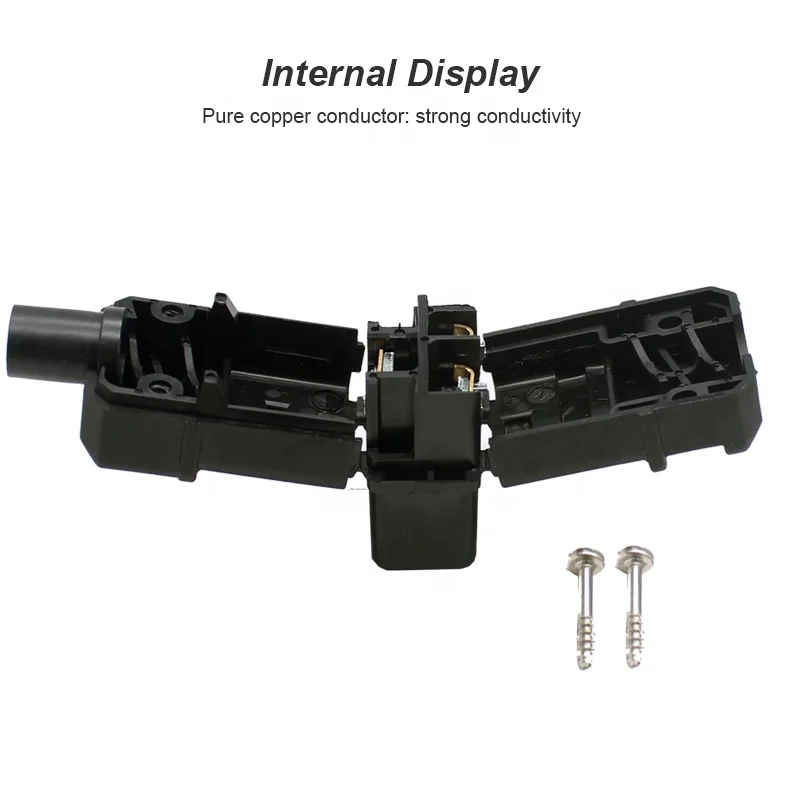 Connectors AC 250V 16A IEC 320 C19 C20 Male Female Plug Power Cable Extension Panel Power Inlet Sockets