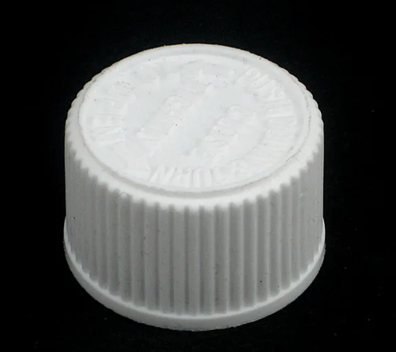 Variant: white Safety  cap
