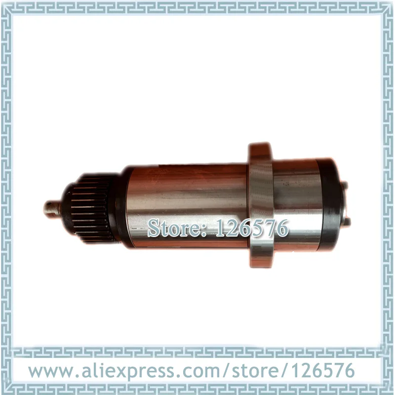 

ATC Belt drive spindle motor BT15 8000RPM/12000rpm/16000rpm CNC milling spindle for milling machine