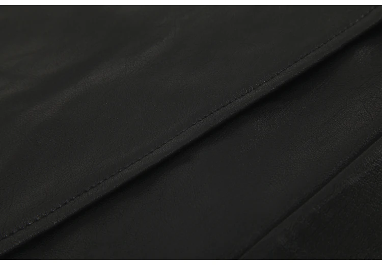 Lautaro Spring Autumn Extra Long Black Faux Leather Trench Coat for Women Double Breasted Luxury Elegant British Fashion 2022