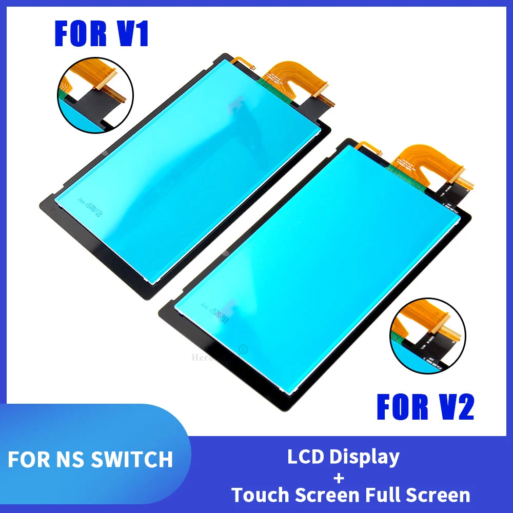 Switch LCD Screen: A Comprehensive Review and Guide for Repair and Replacement