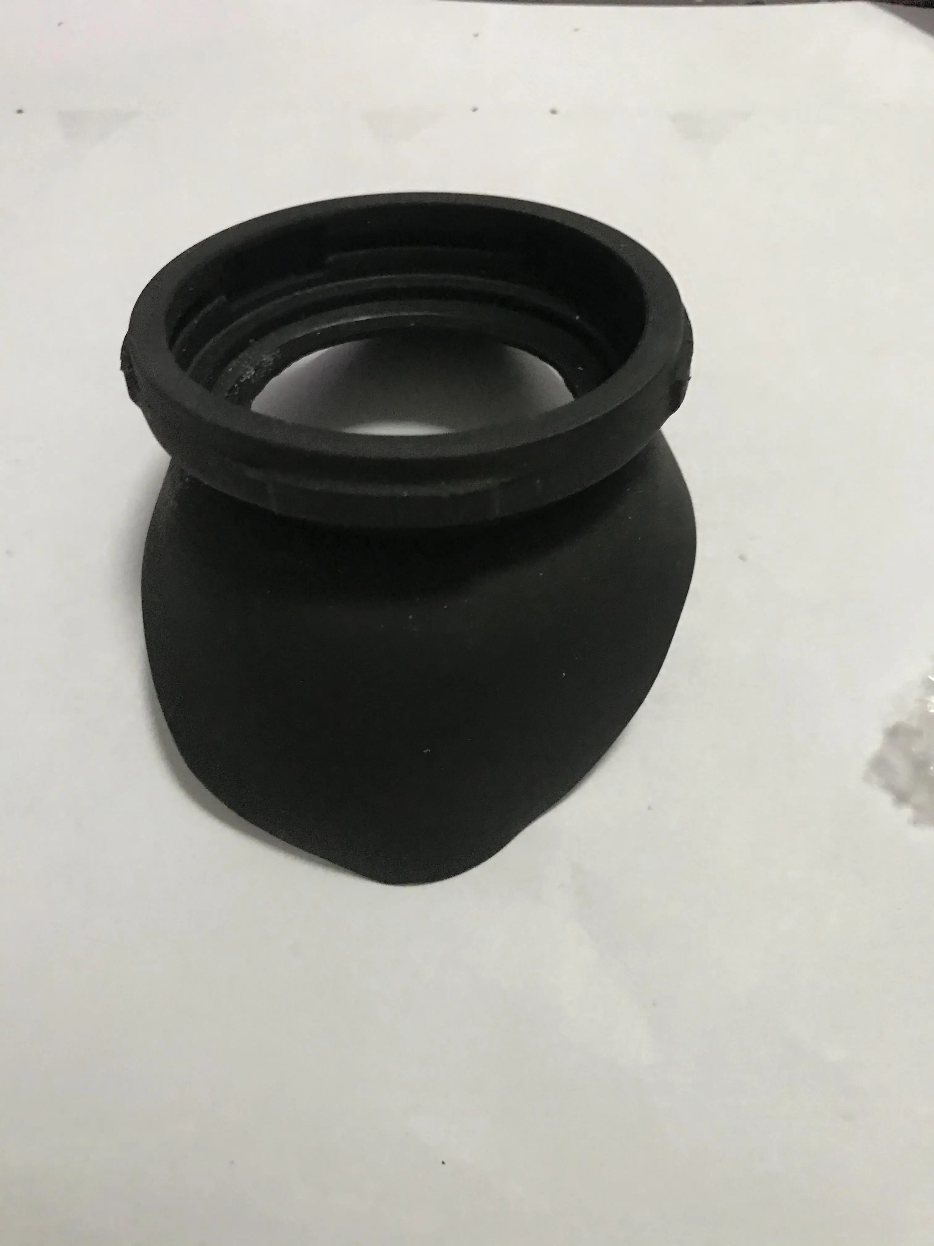 1PCS for Panasonic DVC180A DVC180B P2 HVX203 HVX200 Leather Eye Mask Camera Repair Parts