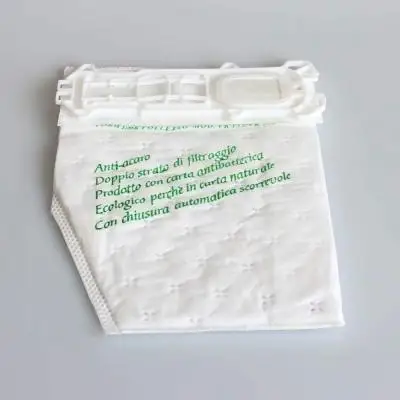 12 Stuks Voor Vorwerk Stofzuiger VK135 FP136 Kobold135 Stofzak Vuilniszak Accessoires
