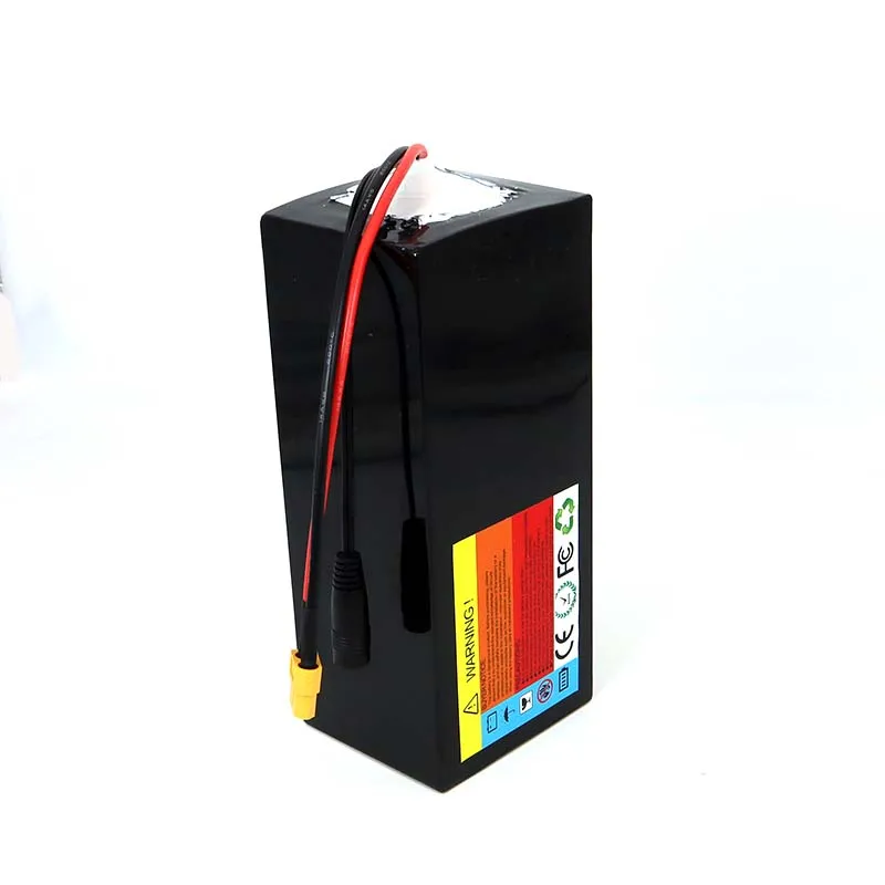 Литиевый аккумулятор SMALLDEN, 36 В, 16 А · ч, 18650, 42 в, 1000 Вт, 20 А, BMS для электрического балансирующего скутера, электровелосипеда