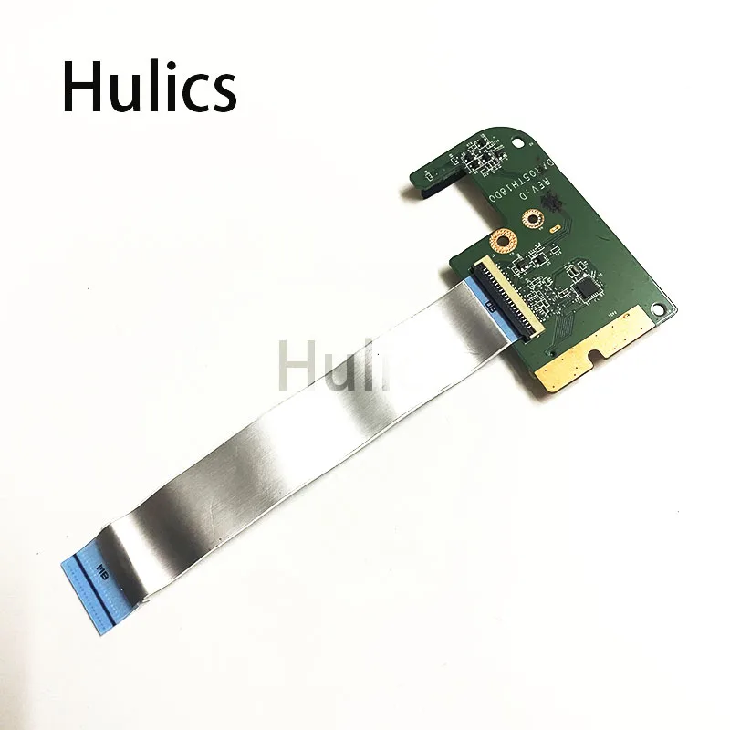 

Hulics Used For Inspiron XPS 14Z N411Z Card Reader Board DAR05TH18D1 CN-0VM611 VM611