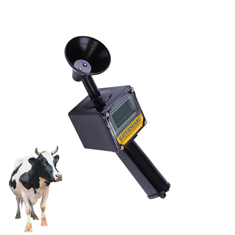 

Cows Invisible Mastitis Tester Livestock Breeding Cattle Farm Free Shipping Veterinary Udder Inflammation Tester Animal 2021