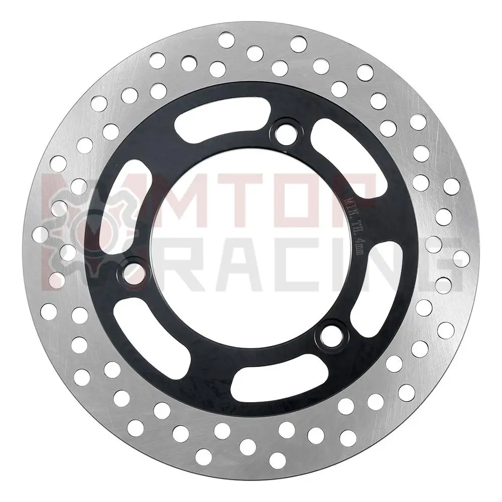 41080-1311-FB Motorcycle Rear Wheel Brake Disc for Kawasaki ZXR250 1989 1990 1991 1992 1993 1994 1995 Brake Rotor