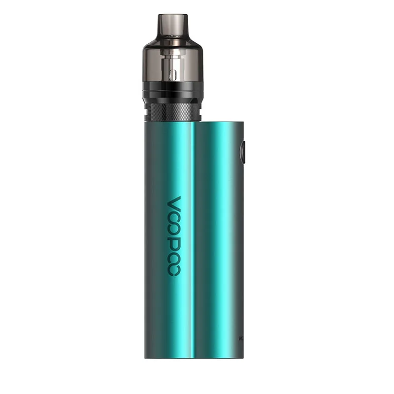 VOOPOO-vaporizador Original MUSKET, vaporizador resistente de 120-3,0 ohm, potencia de 5-18650 W, alimentado por baterías duales 0,1