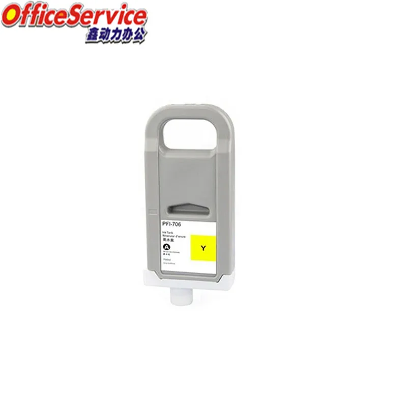 

PFI-706 PFI 706 PFI706 ink Cartridge Compatible For Canon iPF 9410 8410S 9410S 8400 9400 8410 Printer