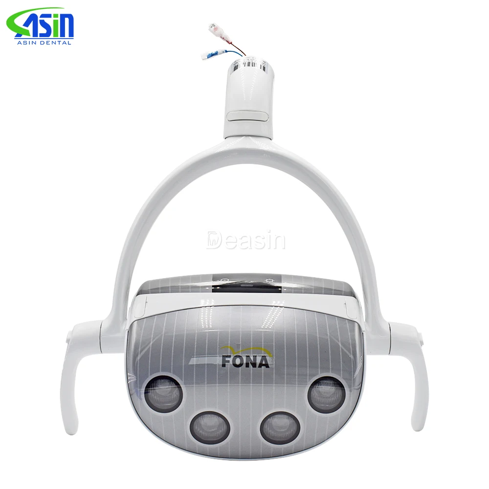 Dental LED lamp Oral Light Lamp For Fona 1000s Dental Unit medical equipment operation light Original