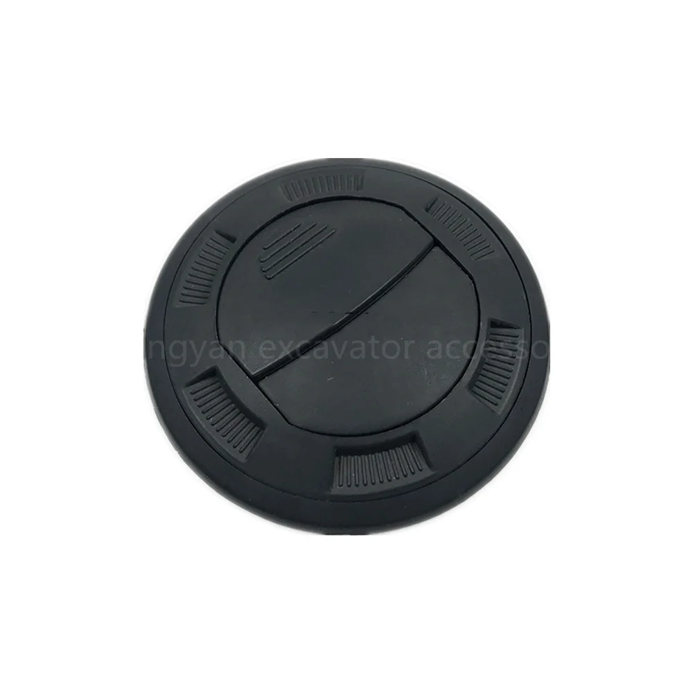 For Doosan Daewoo DH150 200 220 300-7 Air conditioning vent air outlet Cab decorative interior excavator parts