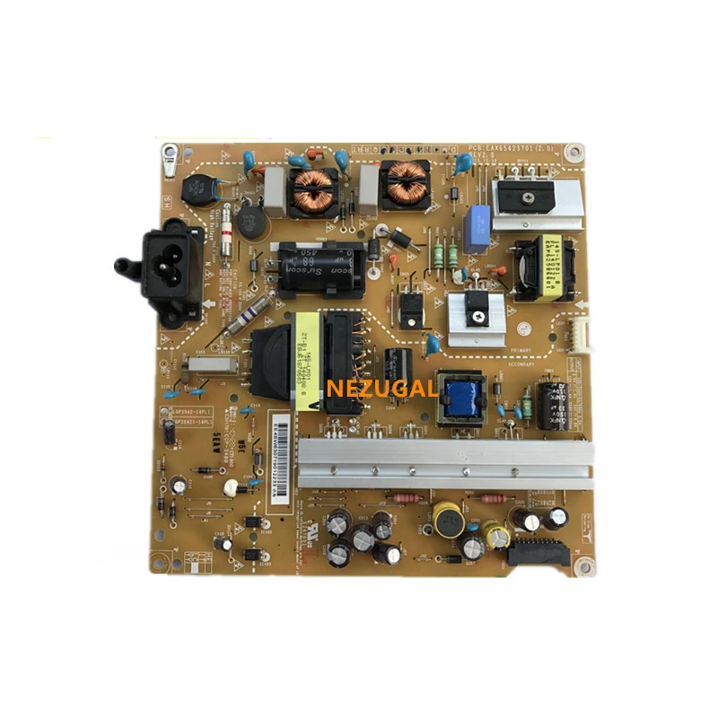 

Power Supply Board for LG 42LB5520-CA 42GB6310-CC EAX65423701 LGP3942-14PL1