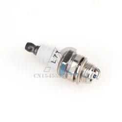 2pcsL7T spark plug is suitable for garden lawn mower engine 152 engine replacement parts