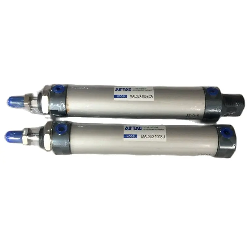 MAL20 * 40 /  25   50   75   100   125   150   175 SCA Aluminum Alloy Mini Cylinder MAL 20 Pneumatic