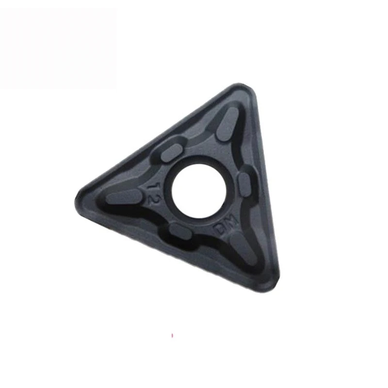 Inserti in metallo duro TNMG TNMG 160404 -DM TNMG 160408   TNMG 160412   TNMG 220404   TNMG 220408 -DM TNMG 220416 -DM YBC152 YBC251 Utensile per tornio