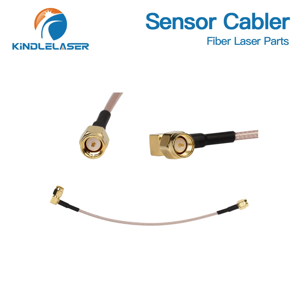 KINDLELASER Sensor Cable Wire For Lasermech Precitec Han's WSX Optical Fiber Laser Welding Cutting Machine Head