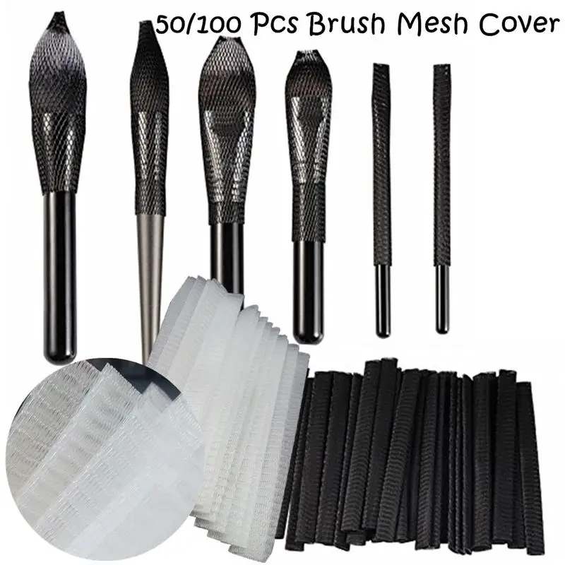 Brush Eye Favors Eyeliner Kit Beauty Caps Concealer Tool Angled Liner Applicator Eyeshadow