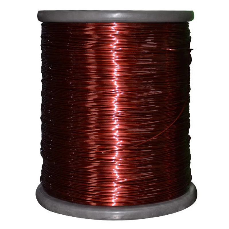 Qzyl-180 enamelled aluminum wire