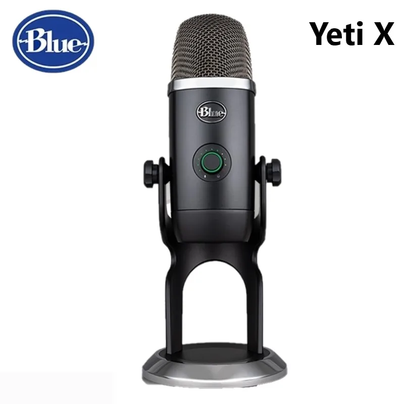 Yeti X: O Microfone USB de Alta Performance para Streamers, Podcaster e Gamers – Análise Completa e Recomendação Real