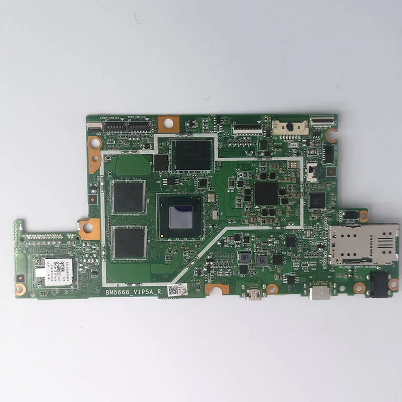 For MIIX320 Miix320-10ICR Tablet ideapad motherboard Z8350 4G RAM 64G 5B20N38151 BM5668 motherboard 100% test intact GOOD