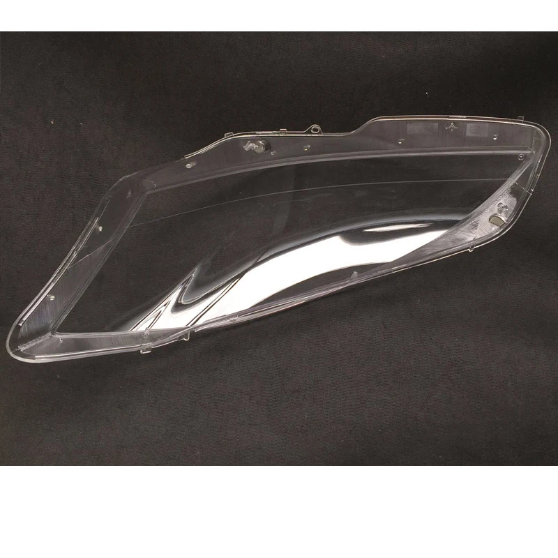 Car Headlight Cover Headlamp Light Glass Lens Case Auto Shell Cover For Mercedes-Benz S-Class W221 S280 S300 S350 S500 2010-2013