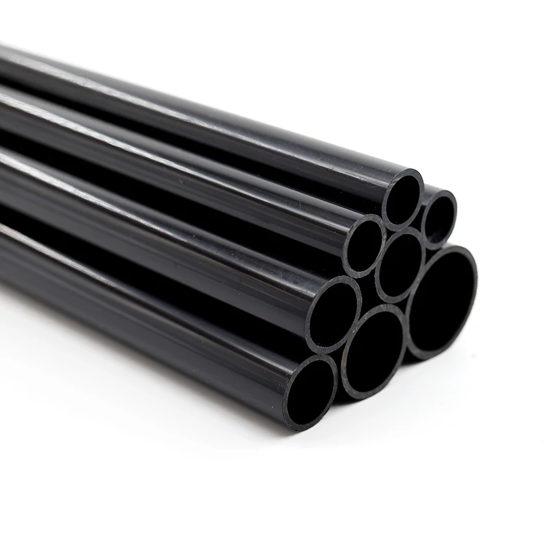 

Black PVC Pipe O.D 20～50mm Agriculture Garden Irrigation Hard Tube Fish Tank Water Pipe Aquarium Supplies Home DIY Freme Tube