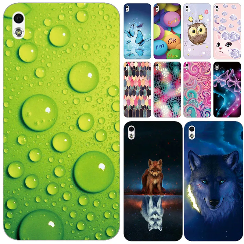 Case for HTC Desire 816 D816W 816G Cover Silicone Soft TPU Protective Phone Cases Coque