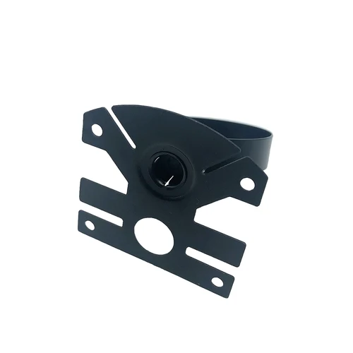 Imagen 2 del producto BAOLUN-soporte de montaje de cápsula de medidor de calibre de Metal, soporte giratorio ajustable para coche, 2 '', 52mm