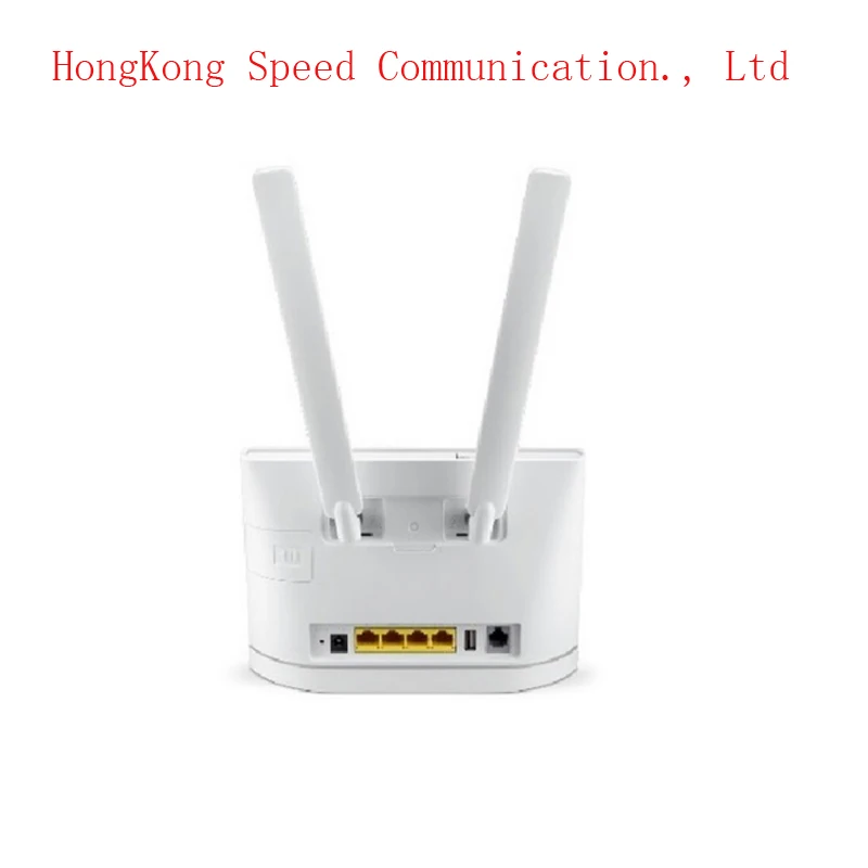 Imagem -02 - Huawei B315s22 Cpe 150mbps 4g Lte Fdd Roteador Wi-fi Gateway sem Fio com Antena