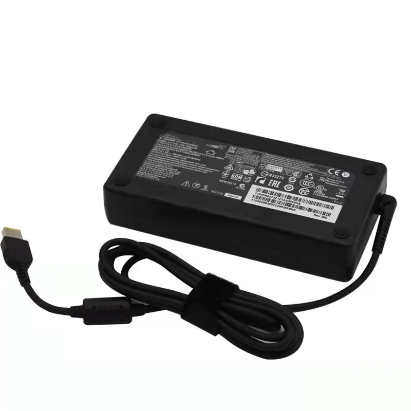 Adaptador de CA para portátil, fuente de alimentación de 20V, 8.5A, 170W, para Lenovo Legion Y720, Y7000P, P50, P51, P70, P71, W540, W541, T440P, ADL170NLC2A