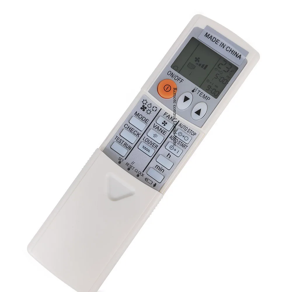 Air conditioner Remote Control for Mitsubishi Electric central air conditioning W001CP R61Y23304 PAR-FL32MA FA32MA