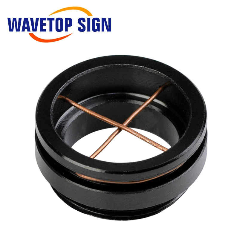 WaveTopSign เลเซอร์เส้นทางสอบเทียบอุปกรณ์แสง Regulator การจัดตำแหน่ง Dimming เป้าหมายสำหรับเลเซอร์ CO2เลเซอร์ตัดเครื่อง