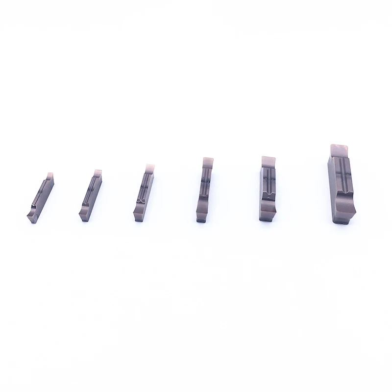 MGGN150 MGGN200 MGGN250 MGGN300 MGGN400 High Quality Carbide Inserts Slot Plate Blades cnc lathe Outer Grooving Insert Tool