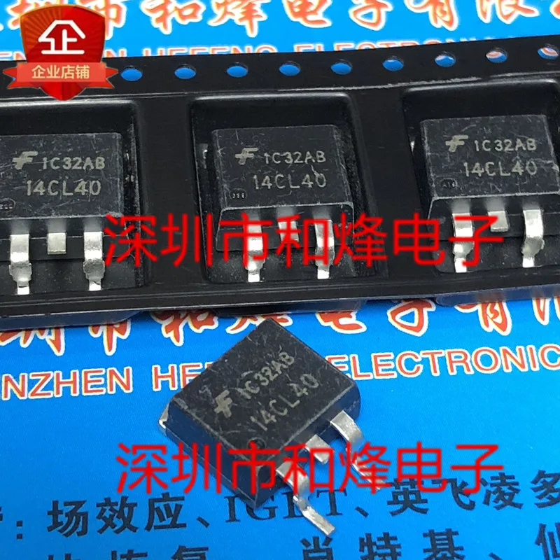 

10PCS 14CL40 TO-263 400V 14A